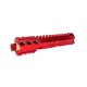 CTM tactical FUKU-2 CNC short normal upper set for AAP-01 - Red / Gold - 