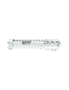 CTM tactical FUKU-2 CNC short normal upper set for AAP-01 -  Silver / Silver -  2