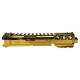 CTM tactical FUKU-2 CNC short normal upper set for AAP-01 - Electroplated Gold - 
