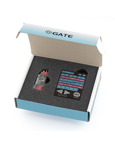 GATE mosfet Warfet - 