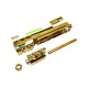 CTM tactical FUKU-2 CNC short normal upper set for AAP-01 - Electroplated Gold - 