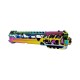 CTM tactical FUKU-2 CNC upper set - short cut out for AAP-01 - Electroplated Chameleon - 