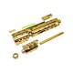 CTM tactical FUKU-2 CNC upper set - short cut out for AAP-01 - Electroplated gold - 