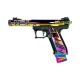 CTM Tactical Extension de chargeur CNC pour AAP-01 / We Glock - Electroplated Chameleon - 
