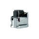 CTM Tactical CNC Magazine Extension Plate for AAP-01 / We Glock - Chrome - 