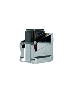 CTM Tactical CNC Magazine Extension Plate for AAP-01 / We Glock - Chrome -  2