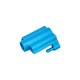 CTM tactical CNC nozzle block for AAP-01/C - Blue - 