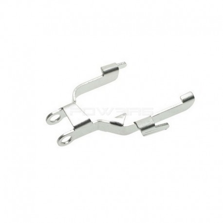 COWCOW Technology Slide stop for AAP-01 - Silver - 