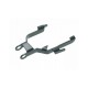 COWCOW Technology Slide stop for AAP-01 - Black - 