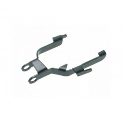 COWCOW Technology Slide stop for AAP-01 - Black - 