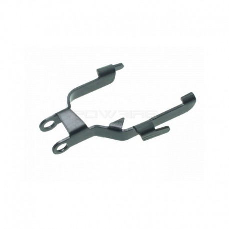 COWCOW Technology Slide stop pour AAP-01 - Noir - 