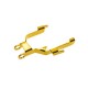 COWCOW Technology Slide stop for AAP-01 - Gold - 