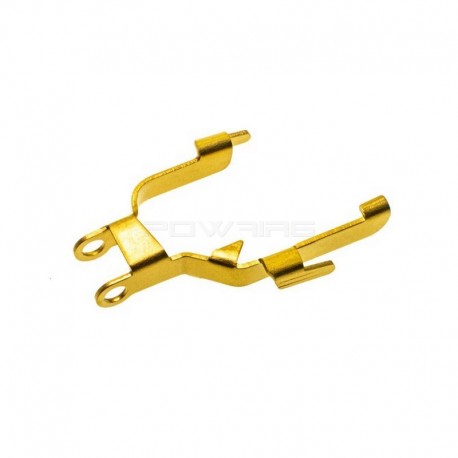 COWCOW Technology Slide stop for AAP-01 - Gold - 