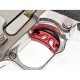 COWCOW Technology Module trigger base for Hi-capa / 1911 - Black - 