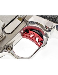 COWCOW Technology Module trigger base for Hi-capa / 1911 - Black -  2