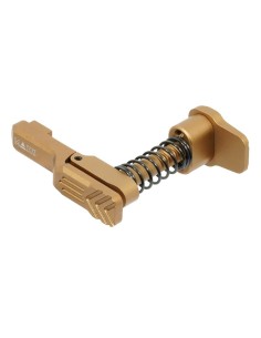 Maxx Model magazine catch Advanced CNC Style A pour MTW M4 - Dark Earth -  2