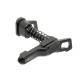 Maxx Model magazine catch Advanced CNC Style B pour MTW M4 - Noir - 