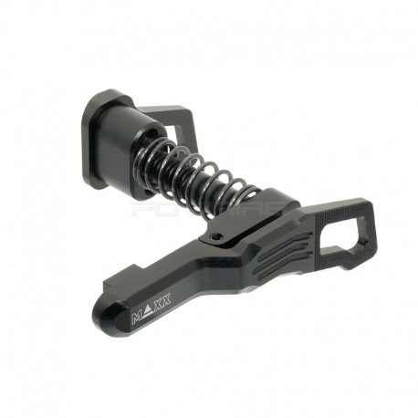 Maxx Model magazine catch Advanced CNC Style B pour MTW M4 - Noir - 