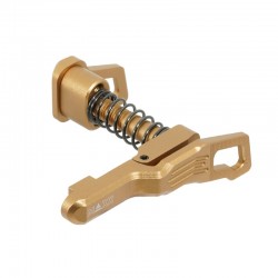 Maxx Model magazine catch Advanced CNC Style B pour MTW M4 - Dark Earth - 