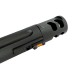 CTM Tactical Compensateur 14mm CCW Type A - Noir - 
