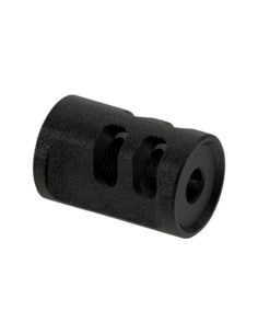 CTM tactical 14mm CCW compensator Type A - Black -  2