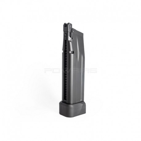TTI chargeur 29 billes Aluminium Lightweight pour Hi-capa TM - Noir - 