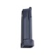 TTI 29 Rds Aluminum Lightweight magazine for TM Hi-capa - Black - 