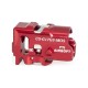 TTI INFINITY CNC TDC Hop-Up Chamber for G17 Gen5 MOS Umarex SRC - Red - 