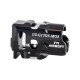 TTI Chambre Hop-Up CNC INFINITY TDC pour Umarex SRC G17 Gen5 MOS - Noir - 