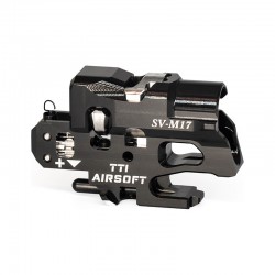 TTI INFINITY CNC TDC Hop-Up Chamber for M17 /M18 SIG - Black - 