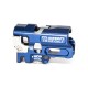 TTI Chambre Hop-Up CNC INFINITY TDC pour Marui spec Gen5 MOS/G19 - Bleu - 