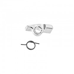 TTI Stainless Steel auto sear and auto sear spring for AAP-01 / G18C - 