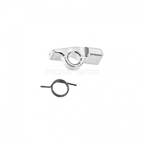 TTI Stainless Steel auto sear et auto sear spring pour AAP-01/ TM G18C - 