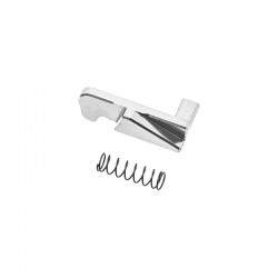TTI Stainless Steel lock pin and lock pin spring for AAP-01 / G18C - 