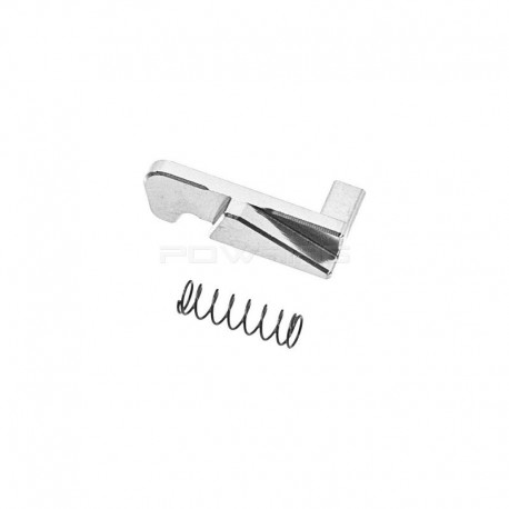 TTI Stainless Steel lock pin et lock pin spring pour AAP-01/ TM G18C - 