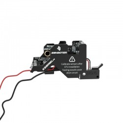 E-shooter ETU Kestrel V2 avec Câblage arrière - 