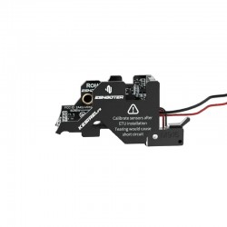 E-shooter ETU Kestrel V2 avec Câblage Avant - 