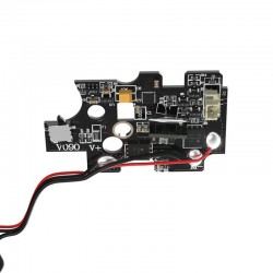 E-shooter ETU Kestrel V2 BASIC avec Câblage Avant - 