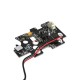 E-shooter ETU Kestrel V2 BASIC avec Câblage Avant - 