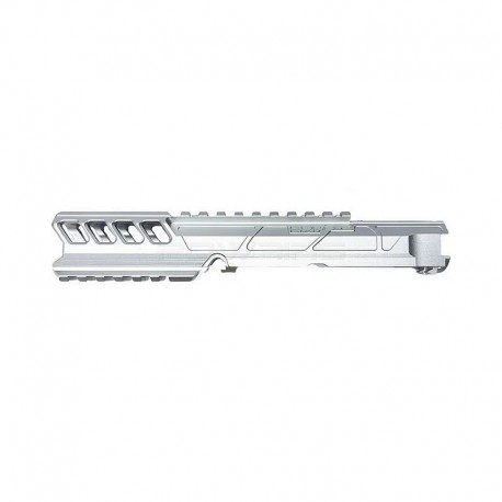 CTM tactical FUKU-2 CNC upper set - Long Normal for AAP-01 - Silver / Silver - 