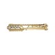 CTM tactical FUKU-2 upper set CNC - Long cut out pour AAP-01 - Or / Silver - 