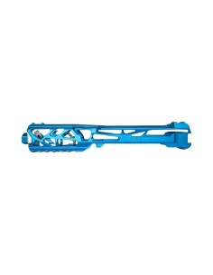 CTM tactical FUKU-2 upper CNC Skeleton pour AAP-01 - Bleu / Silver -  2