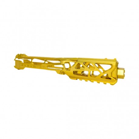 CTM tactical FUKU-2 upper CNC Skeleton pour AAP-01 - Or / Or - 