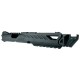 CTM tactical FUKU-2 CNC upper Shark pour AAP-01 - Black - 