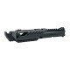 CTM tactical FUKU-2 CNC upper Shark pour AAP-01 - Black - 