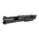 CTM tactical FUKU-2 upper CNC Shark pour AAP-01 - Noir - 