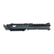 CTM tactical FUKU-2 upper CNC Shark pour AAP-01 - Noir - 