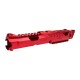 CTM tactical FUKU-2 upper CNC Shark pour AAP-01 - Rouge - 