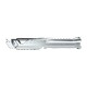 CTM tactical FUKU-2 upper CNC Shark pour AAP-01 - Silver - 