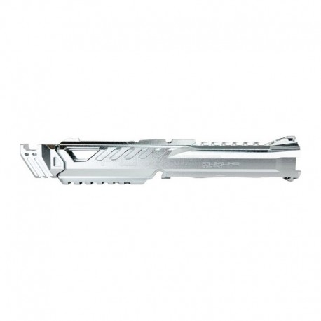 CTM tactical FUKU-2 upper CNC Shark pour AAP-01 - Silver - 